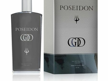 Profumo Uomo Poseidon God EDT 150 ml Sale