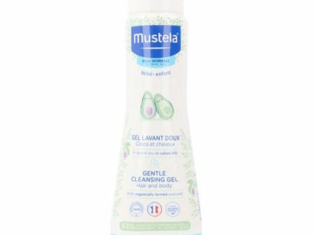 Body Mustela Neonato (200 ml) Hot on Sale