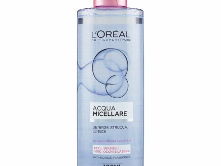 Acqua Micellare L Oreal Professionnel Paris 400 ml Hot on Sale