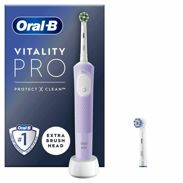 Spazzolino da Denti Elettrico Braun Pro Violetta Cheap