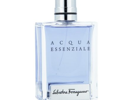 Profumo Uomo Salvatore Ferragamo EDT Acqua Essenziale 100 ml Fashion