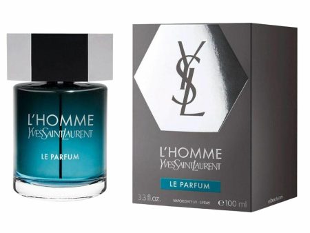 Profumo Uomo Yves Saint Laurent EDP L Homme 100 ml on Sale