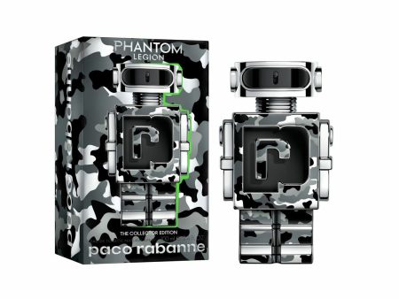 Profumo Uomo Paco Rabanne Phantom Legion EDT 100 ml Discount