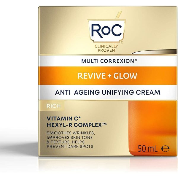 Crema Antietà Roc Multi Correxion®️ Fashion