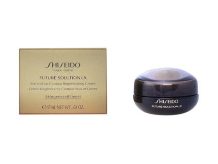 Trattamento Antietà per Occhi e Labbra Shiseido 0768614139225 17 ml Online