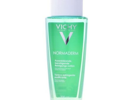 Tonico Viso Normaderm Vichy 248852 (200 ml) 200 ml Supply