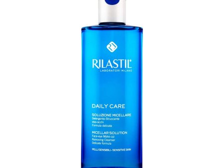 Acqua Micellare Rilastil Daily Care 400 ml Fashion