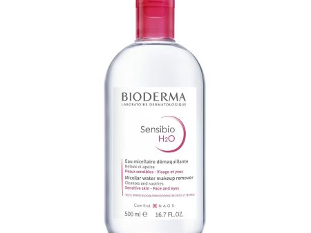 Acqua Micellare Struccante Bioderma Sensibio H2O 500 ml Cheap