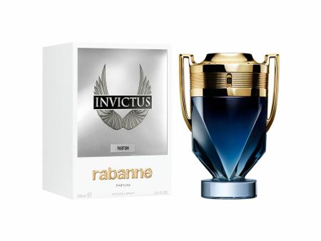 Profumo Uomo Paco Rabanne Invictus EDP 100 ml Online