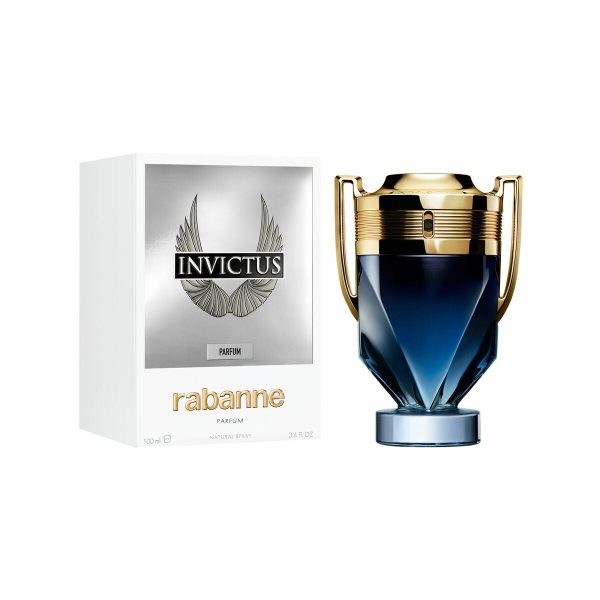 Profumo Uomo Paco Rabanne Invictus EDP 100 ml Online