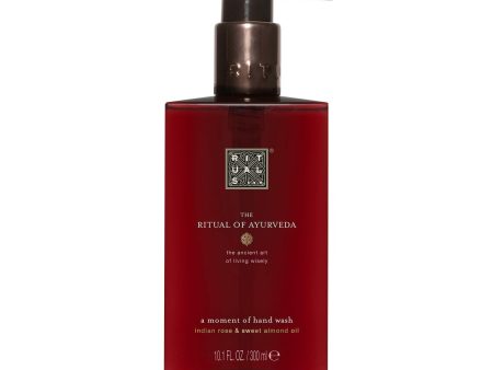 Sapone per le Mani Rituals The Ritual of Ayurveda 300 ml Supply