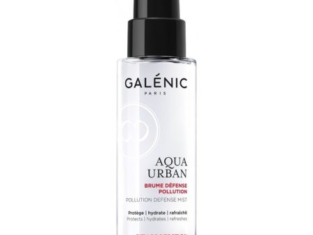 Acqua per il Viso Galenic Aqua Urban 40 ml Hot on Sale