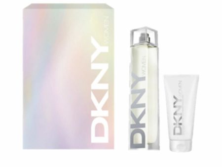 Cofanetto Profumo Donna Donna Karan DKNY EDP 2 Pezzi Sale