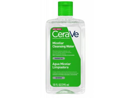 Acqua Micellare CeraVe   Detergente 295 ml For Sale