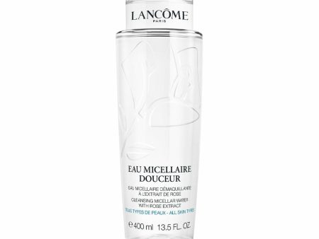 Acqua Micellare Struccante Douceur Lancôme 3605530742221 400 ml For Discount