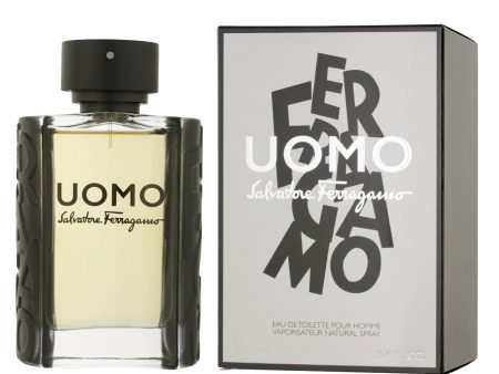 Profumo Uomo Salvatore Ferragamo 26006 EDT (1 Unità) For Discount