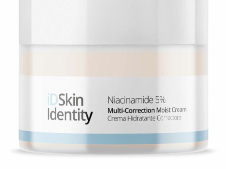 Crema per Correzione della Texture Skin Generics iDSkin Identity Niacinamide (50 ml) For Sale