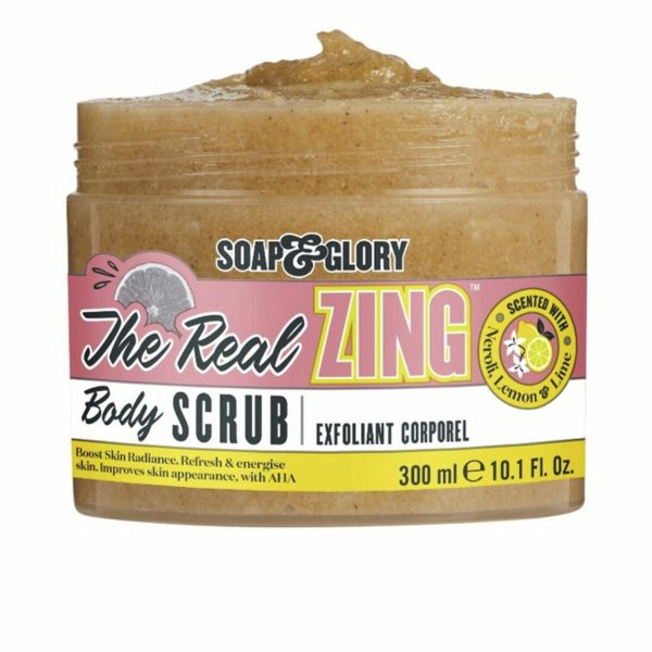 Esfoliante Corpo Soap & Glory The Real Zing 300 ml Online Sale