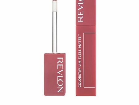 Rossetto liquido Revlon ColorStay Limitless Matte Nº 006 Manifest Online