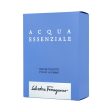 Profumo Uomo Salvatore Ferragamo EDT Acqua Essenziale 100 ml Fashion