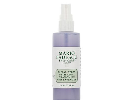 Acqua per il Viso Mario Badescu Skin Care 118 ml For Discount