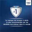 Spazzolino da Denti Elettrico Oral-B D100 KIDS Azzurro Multicolore Supply