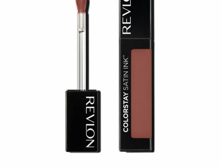 Rossetti Revlon ColorStay Satin Ink Nº 6 Eyes on you 5 ml Online Hot Sale