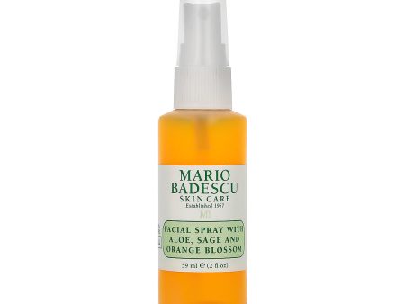 Acqua per il Viso Mario Badescu Skin Care 59 ml Online