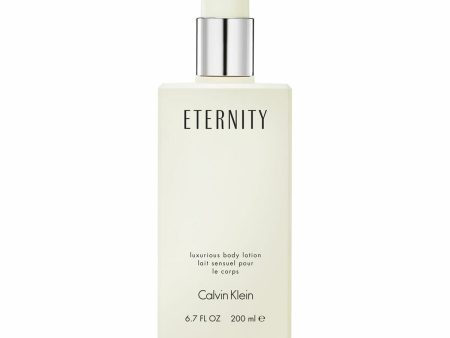 Lozione Corpo Calvin Klein 200 ml Online Sale