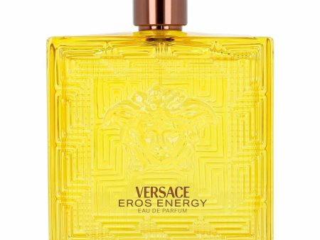 Profumo Uomo Versace Eros Energy EDP 200 ml Online Hot Sale