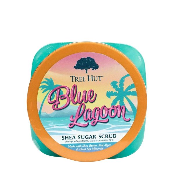 Esfoliante Corpo Tree Hut Blue Lagoon 510 g Online Sale