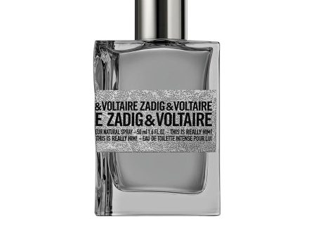 Profumo Uomo Zadig & Voltaire This Is Really Him! EDT 50 ml Discount