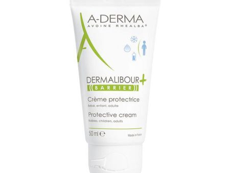 Crema Protettiva Aderma Dermalibour + Barrier Isolating 50 ml For Cheap