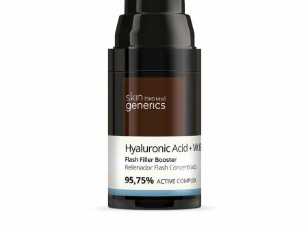 Concentrato Intensivo Giorno Skin Generics   Acido Ialuronico Vitamina B3 20 ml Fashion