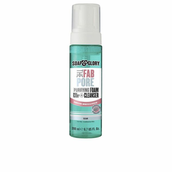 Gel Detergente Schiumoso Soap & Glory The Fab Pore 200 ml Hot on Sale