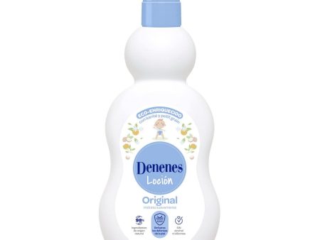 Crema Riparatrice per Bambini Denenes Denenes 400 ml Fashion