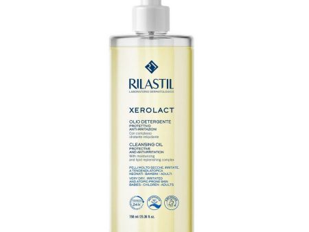 Olio Doccia Xerolact Rilastil D29065080 Detergente Idratante 750 ml Online Sale