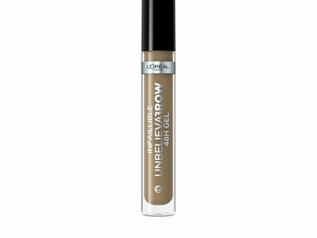 Trucco per Sopracciglia L Oreal Make Up UNBELIEVA BROW 3,4 ml Online