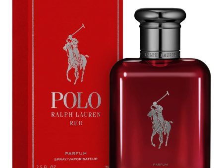 Profumo Uomo Ralph Lauren Polo Red EDP 75 ml Sale