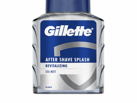 After Shave Gillette AFTER SHAVE REVITALISING 100 ml on Sale