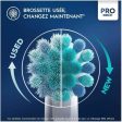 Spazzolino da Denti Elettrico Oral-B D100 KIDS Azzurro Multicolore Supply