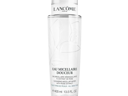 Acqua Micellare Struccante Douceur Lancôme (400 ml) For Discount