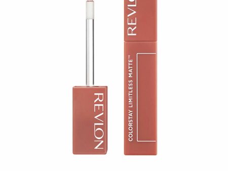 Rossetto liquido Revlon ColorStay Limitless Matte Nº 002 Poster child Online Sale