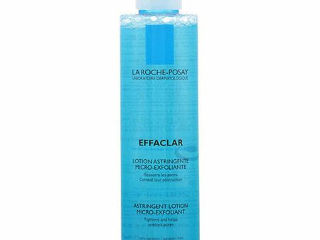 Lozione Purificante microesfoliante La Roche Posay Effaclar  (200 ml) Hot on Sale