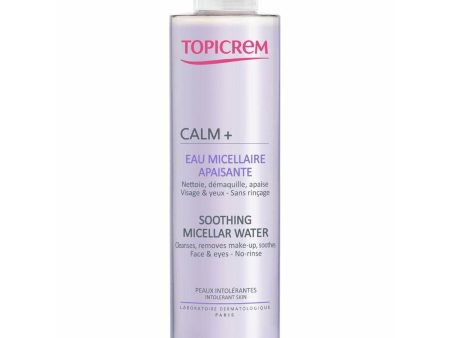 Acqua Micellare Struccante Topicrem Calm+ 200 ml Online now