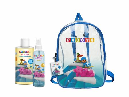 Cofanetto Profumo Bambini Natuaromatic Pocoyó (2 Pezzi) Online now