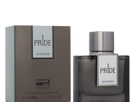 Profumo Uomo Rue Broca Pride Intense EDP 100 ml Sale