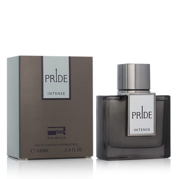 Profumo Uomo Rue Broca Pride Intense EDP 100 ml Sale