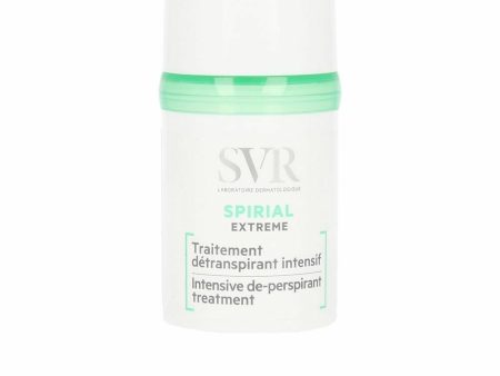 Trattamento SVR Spirial Antitraspirante Intensivo 20 ml For Cheap