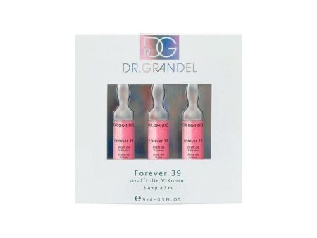 Trattamento Viso Dr. Grandel FOrever 39 Fiale (3 x 3 ml) Fashion